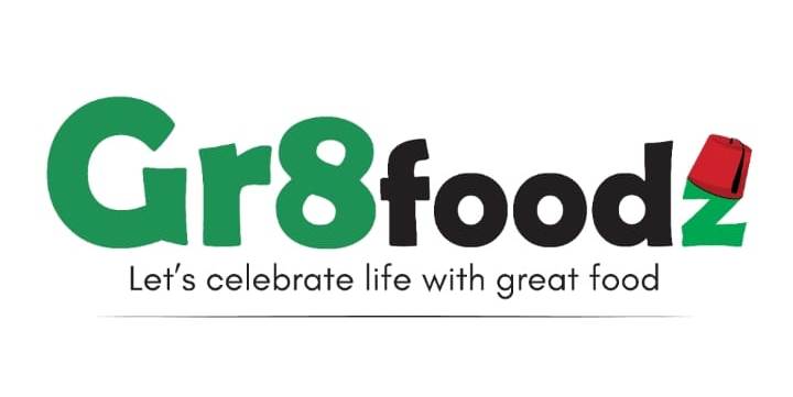 Gr8 Foodz Device mark 5768895 Trademark