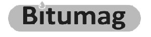Bitumag (with Device) Device mark 5769354 Trademark