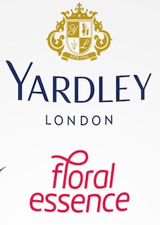 Yardley London Floral Essence Device mark 5769865 Trademark