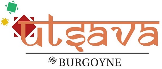 Utsava By Burgoyne Logo Device mark 5770176 Trademark