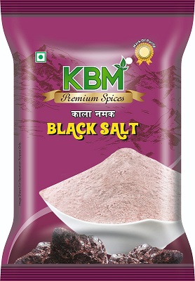 Kbm Premium Spices Black Salt Device mark 5770484 Trademark