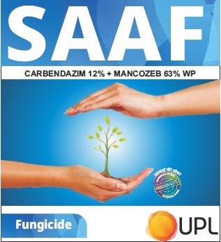 Saaf (label) Device mark 5770794 Trademark