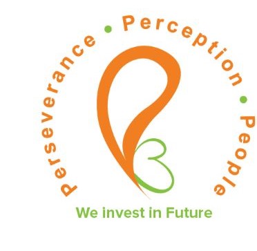 Perseverance, Perception, People, We Invest In Future Device mark 5770762 Trademark