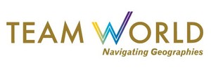 Teamworld - Navigating Geographies Device mark 5771087 Trademark
