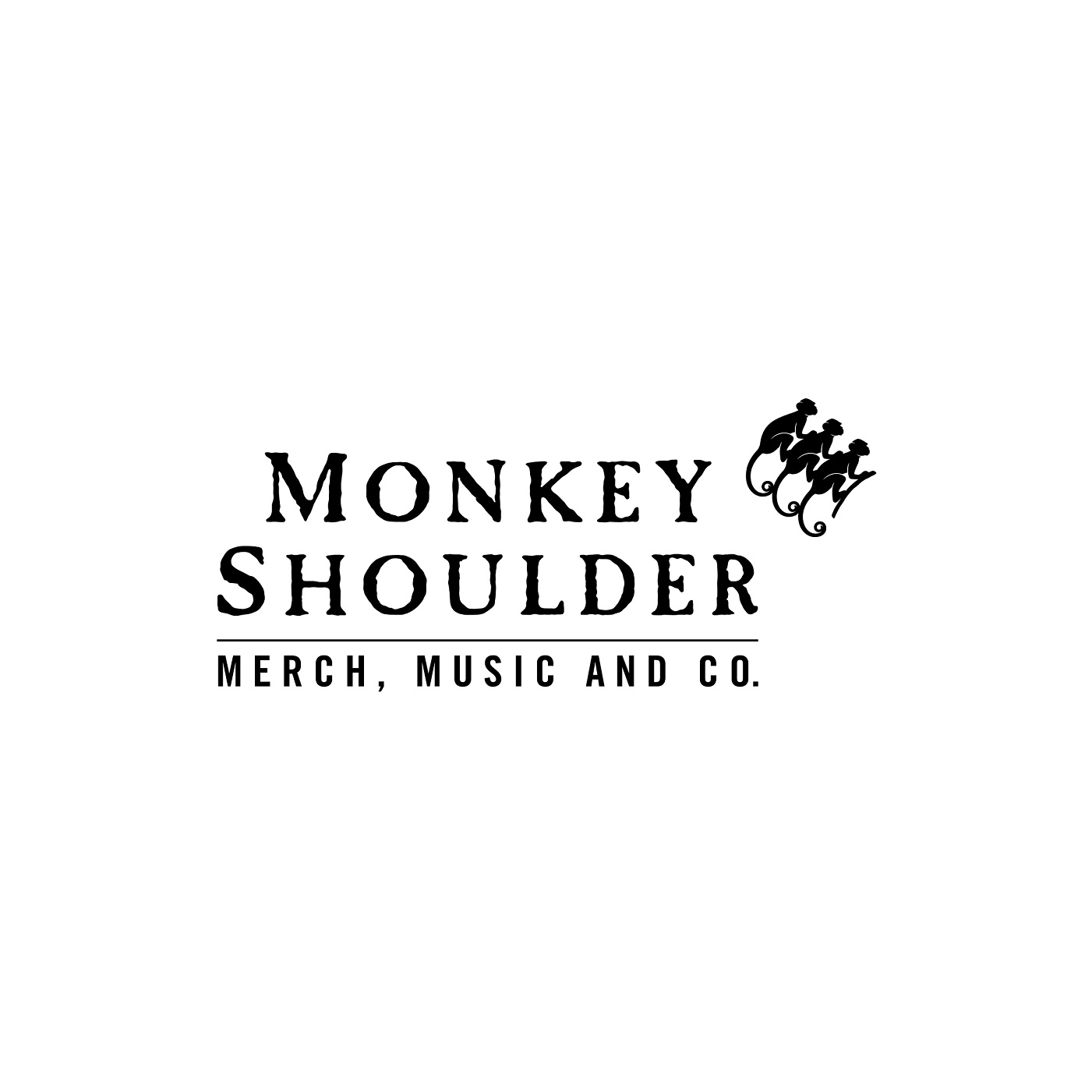 Monkey Shoulder Logo Device mark 5771207 Trademark