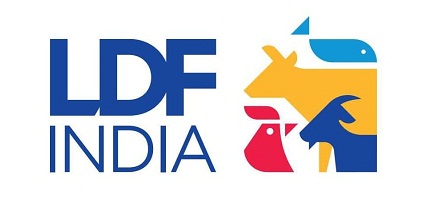 Ldf India (logo) Device mark 5771311 Trademark