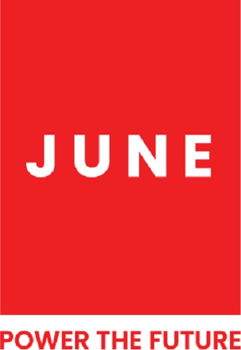 June Power The Future Device mark 5771864 Trademark