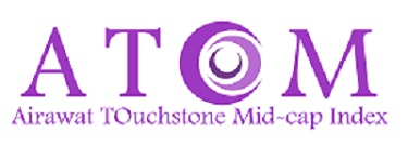 Atom - Airawat Touchstone Mid-cap Index ( Logo) Device mark 5771915 Trademark