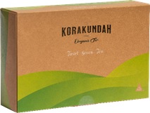 Korakundah Twirl Green Tea Device mark 5772239 Trademark