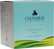 Chamraj Long Leaf Device mark 5772243 Trademark