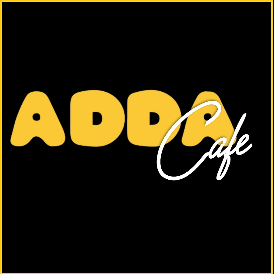 The Trademark Adda Café Written In A Stylized Manner Device mark 5772595 Trademark