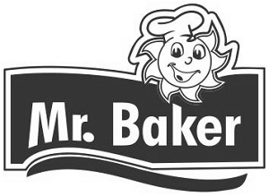 Mr. Baker (with Device) Device mark 5772631 Trademark