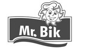 Mr. Bik (with Device) Device mark 5772633 Trademark