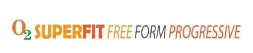 O2 Superfit Freeform Progressive Device mark 5772811 Trademark