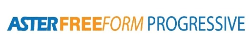 Aster Freeform Progressive Device mark 5772796 Trademark