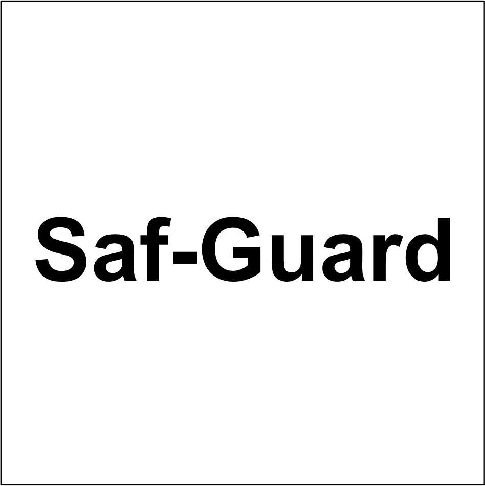 Saf-guard Device mark 5772871 Trademark