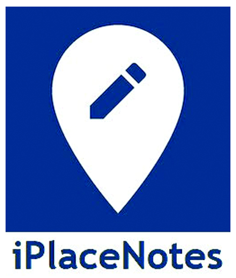 I Placenotes Device mark 5772981 Trademark