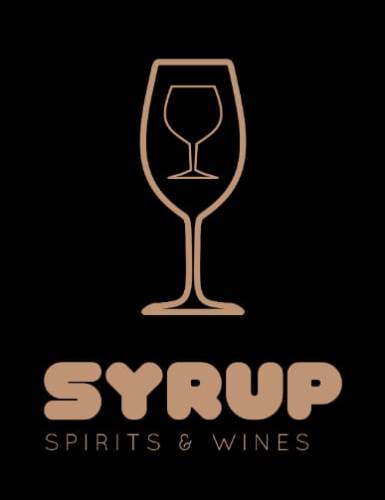 Syrup Spirits & Wines Device mark 5773395 Trademark