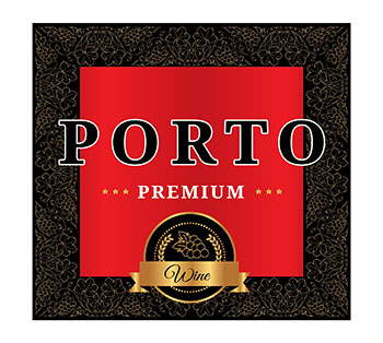 Porto Premium Wine Device mark 5775261 Trademark