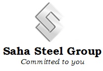 Saha Steel Group Device mark 5775639 Trademark