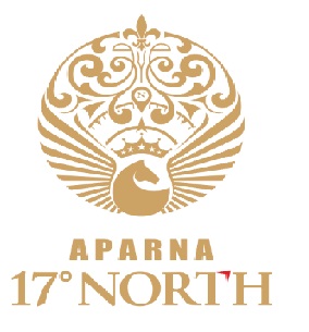 Aparna 17° North Device mark 5775930 Trademark