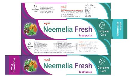 Neemelia Fresh Device mark 5776310 Trademark