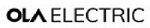 Ola Electric ( Logo) Device mark 5776390 Trademark