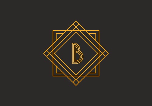 B Logo Device mark 5776394 Trademark