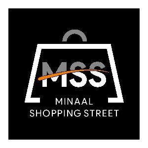 Minaal Shopping Street Device mark 5776543 Trademark