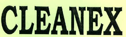 Cleanex Device mark 2325823 Trademark