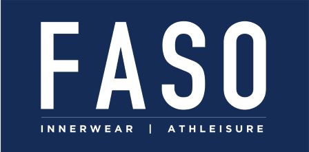 Faso Innerwear / Athleisure (label) Device mark 5776688 Trademark
