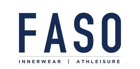Faso Innerwear / Athleisure (label) Device mark 5776703 Trademark