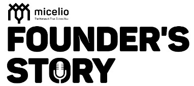 Micelio Founder's Story Label Device mark 5776869 Trademark