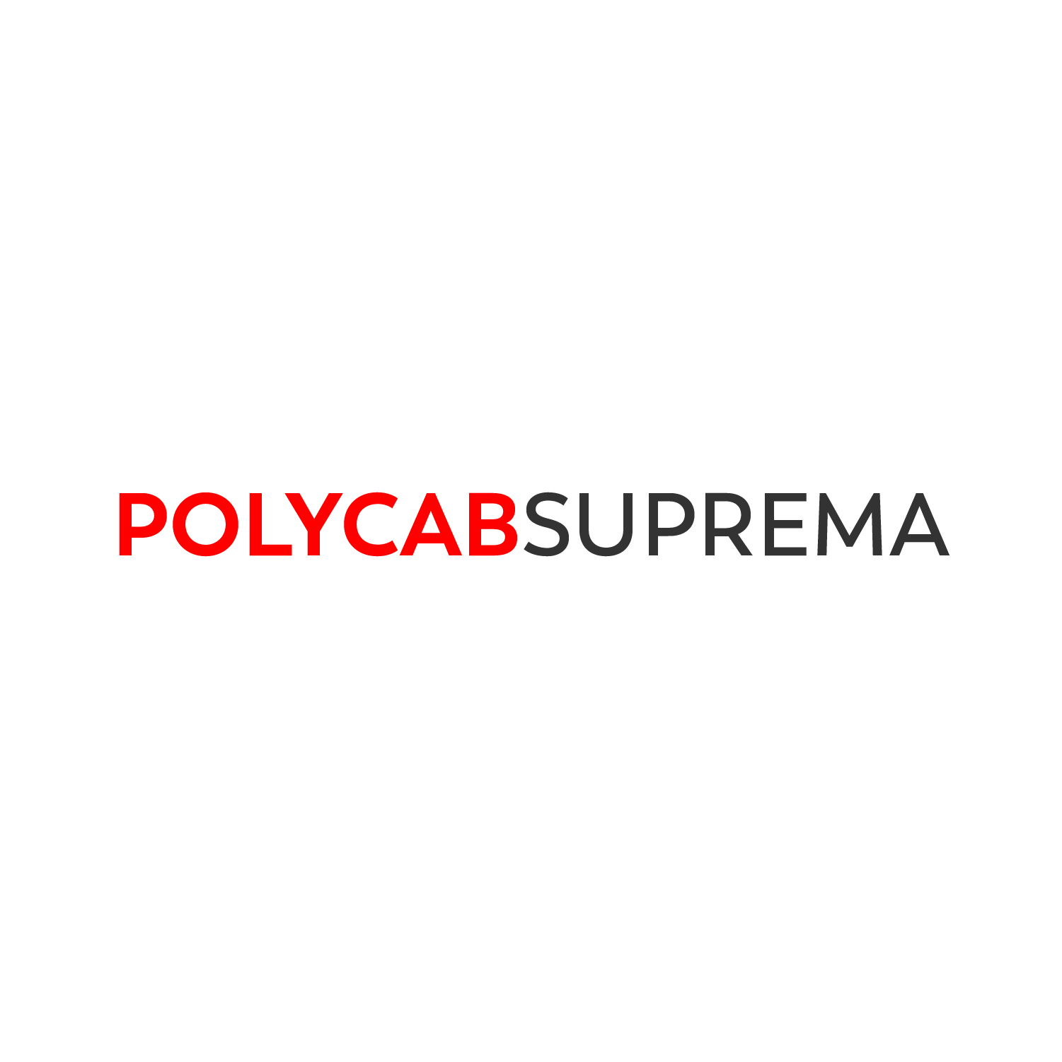 Polycabsuprema Device mark 5776929 Trademark