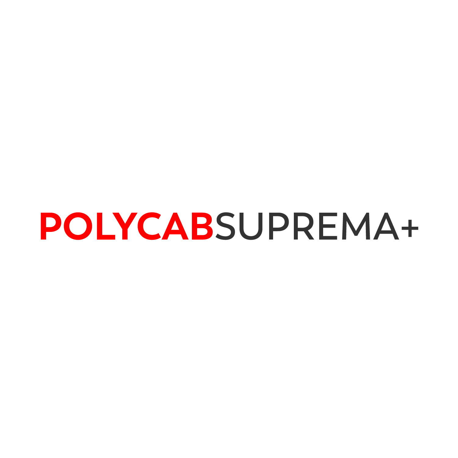 Polycabsuprema+ Device mark 5776943 Trademark