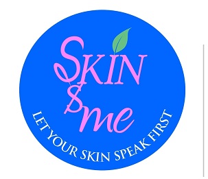 Skin&me(label) Device mark 5777333 Trademark