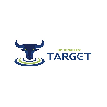 Optionables' Target Device mark 5777508 Trademark