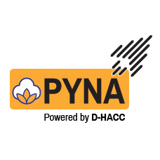 Pyna Device mark 5777540 Trademark