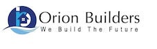 Orion Builders We Build The Future Device mark 5777565 Trademark