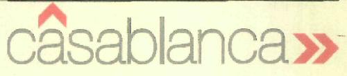 Casablanca Device mark 2895802 Trademark