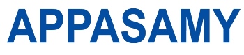 Appasamy Device mark 5778534 Trademark