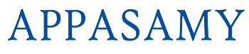Appasamy Device mark 5778528 Trademark