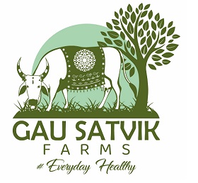 Gau Satvik Farms Everyday Healthy Device mark 5778628 Trademark