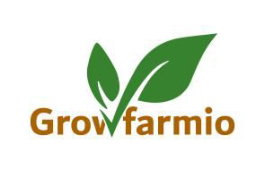 Growfarmio (with Device Of Leaves) Device mark 5779012 Trademark
