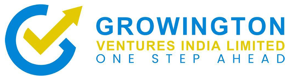 Growington Ventures India Limited – One Step Ahead (with Device Of Geometrical Figure) Device mark 5779010 Trademark