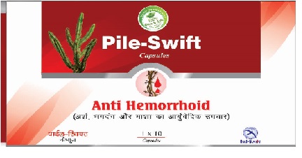 Pile-swift Device mark 5779256 Trademark