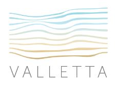 Valletta Device mark 5779265 Trademark