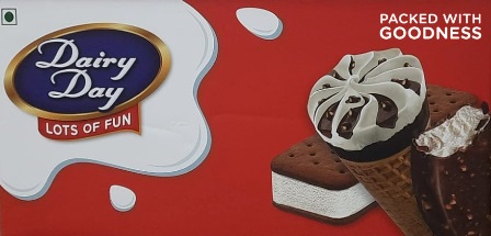 Dairy Day Packed With Goodness (label0 Device mark 5779644 Trademark
