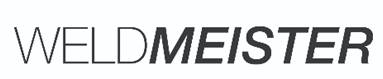 Logo Of "weldmeister" Device mark 5779731 Trademark