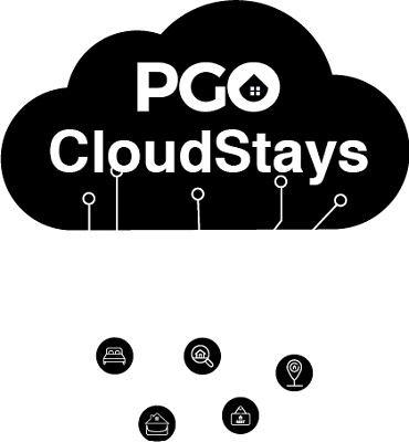 Pgo Cloudstays Device mark 5779992 Trademark